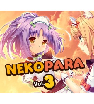 NEKOPARA Vol. 3 valid until April 2027 Steam Key GLOBAL